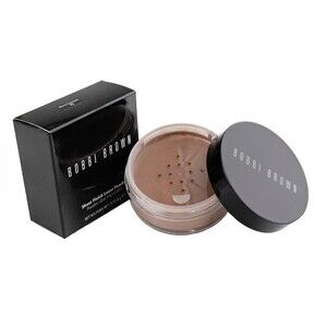 Bobbi Brown Sheer Finish Loose Powder Foundation in Warm Chestnut 10 NEW Boxed